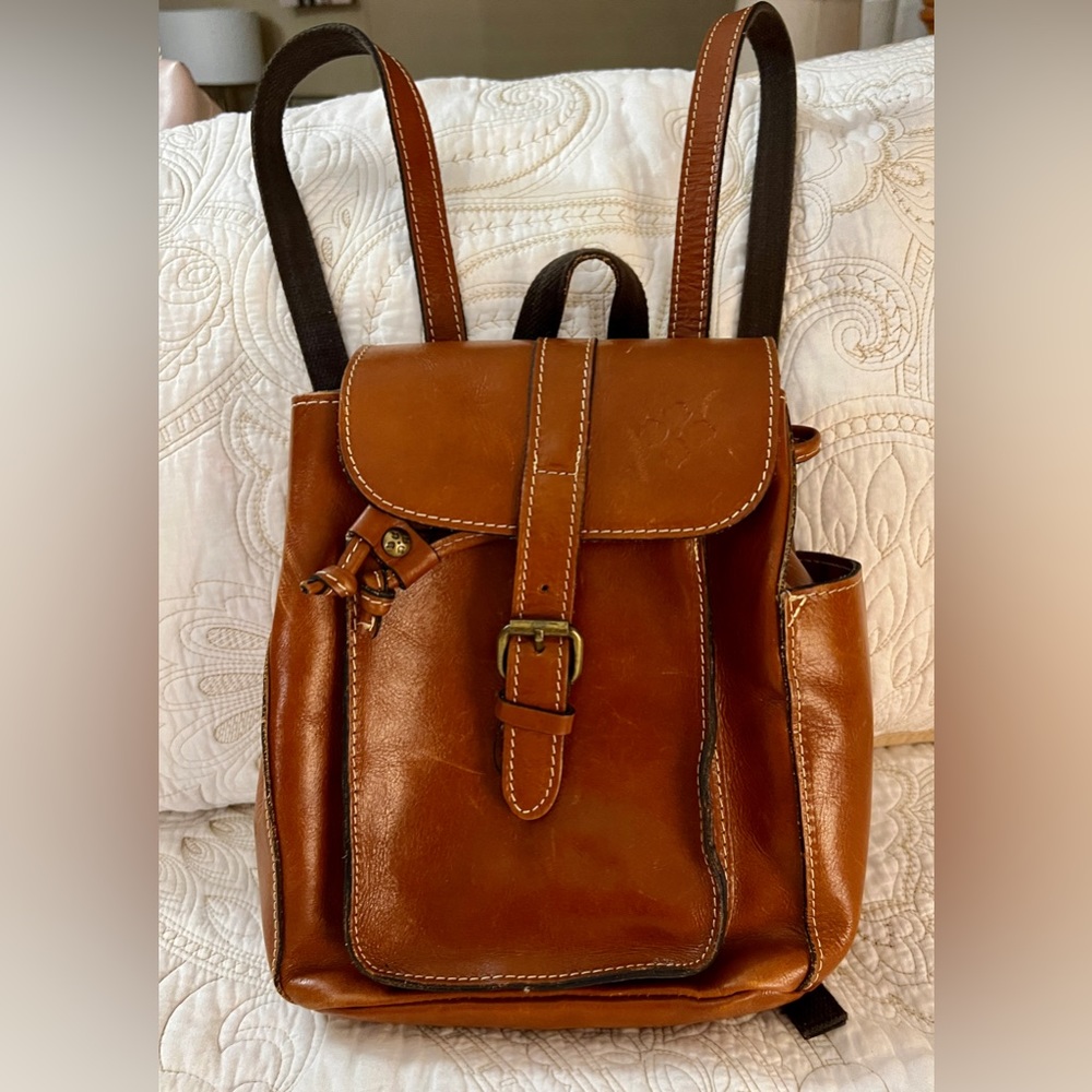 Patricia Nash Backpack